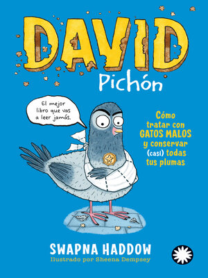 cover image of David Pichón